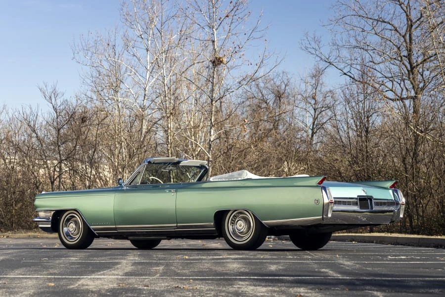 1964 Cadillac Eldorado 6th Gen - Image 15 of 27
