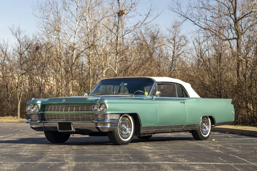 1964 Cadillac Eldorado 6th Gen - Image 7 of 27