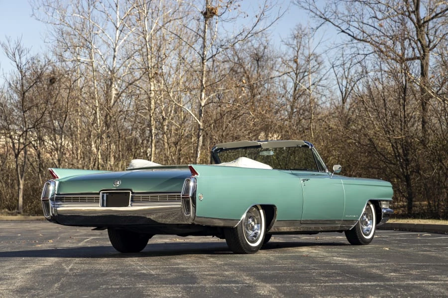 1964 Cadillac Eldorado 6th Gen - Image 3 of 27