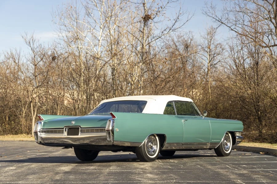 1964 Cadillac Eldorado 6th Gen - Image 9 of 27