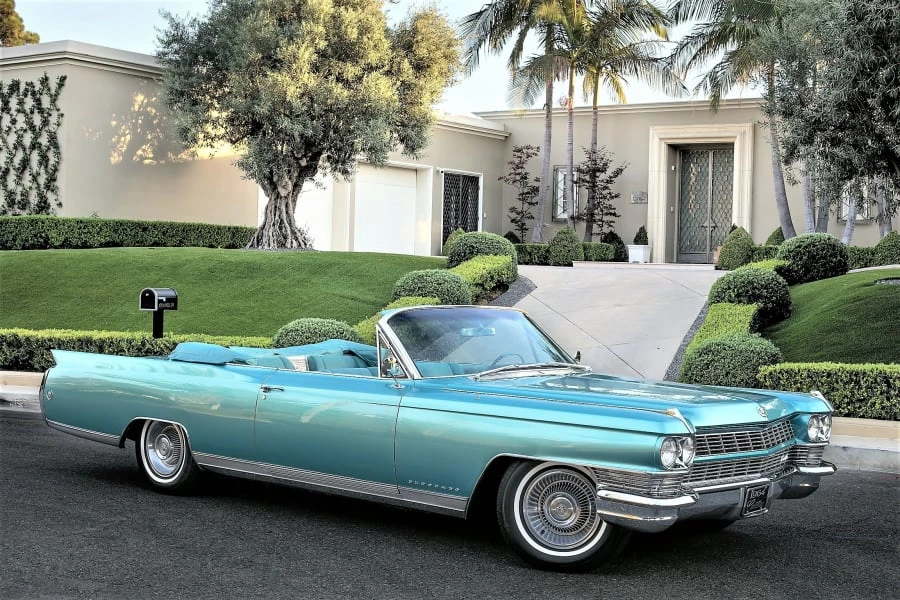 1964 Cadillac Eldorado 6th Gen - Image 11 of 11