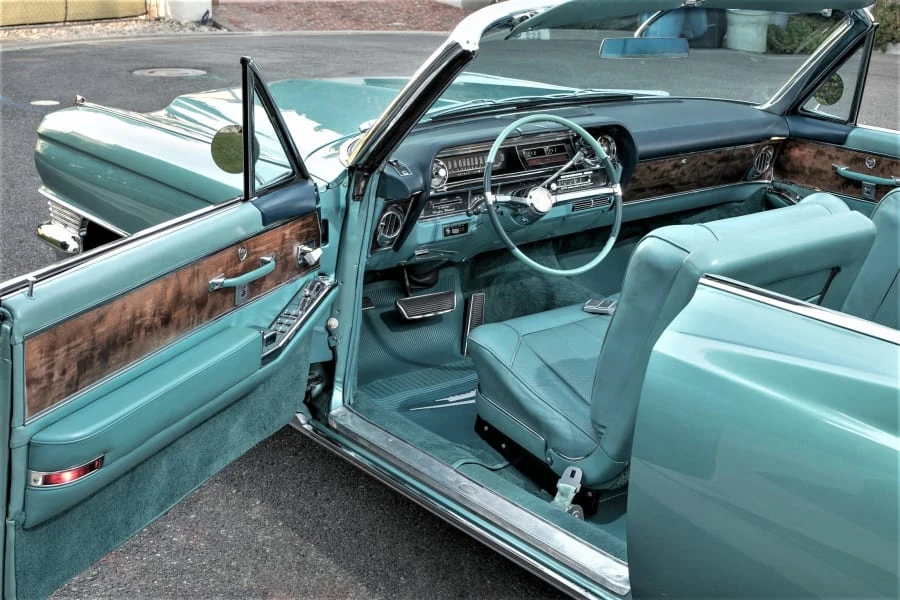 1964 Cadillac Eldorado 6th Gen - Image 4 of 11