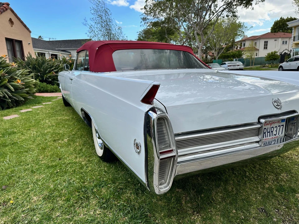 1964 Cadillac Eldorado 6th Gen - Image 25 of 31