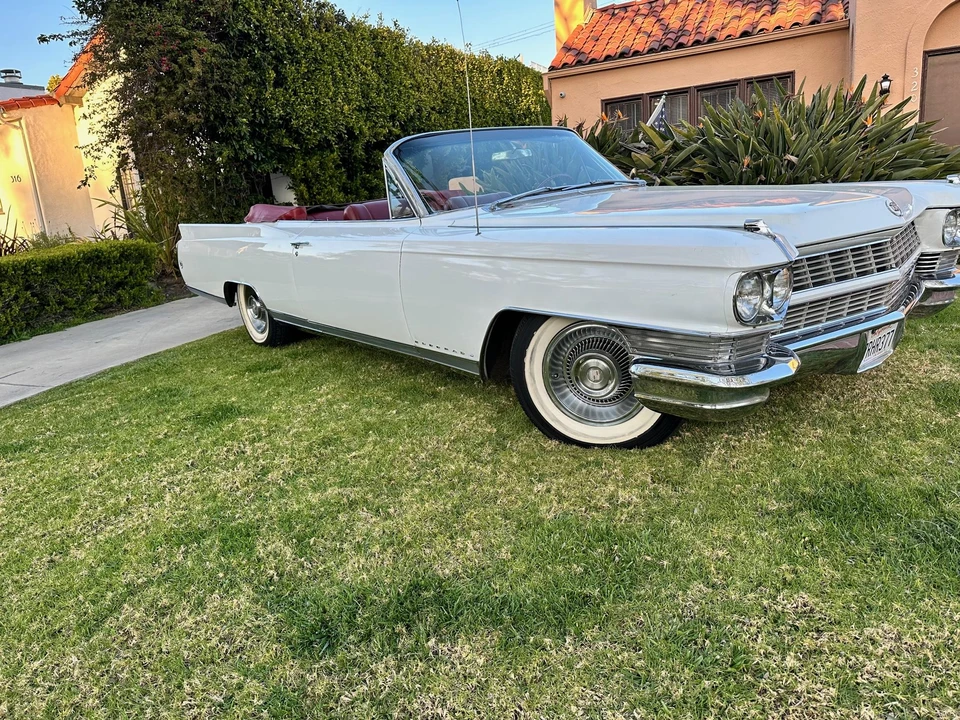 1964 Cadillac Eldorado 6th Gen - Image 31 of 31