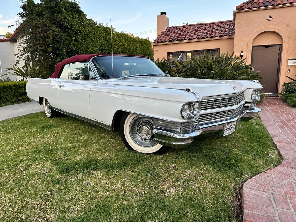 1964 Cadillac Eldorado 6th Gen - Image 2 of 31