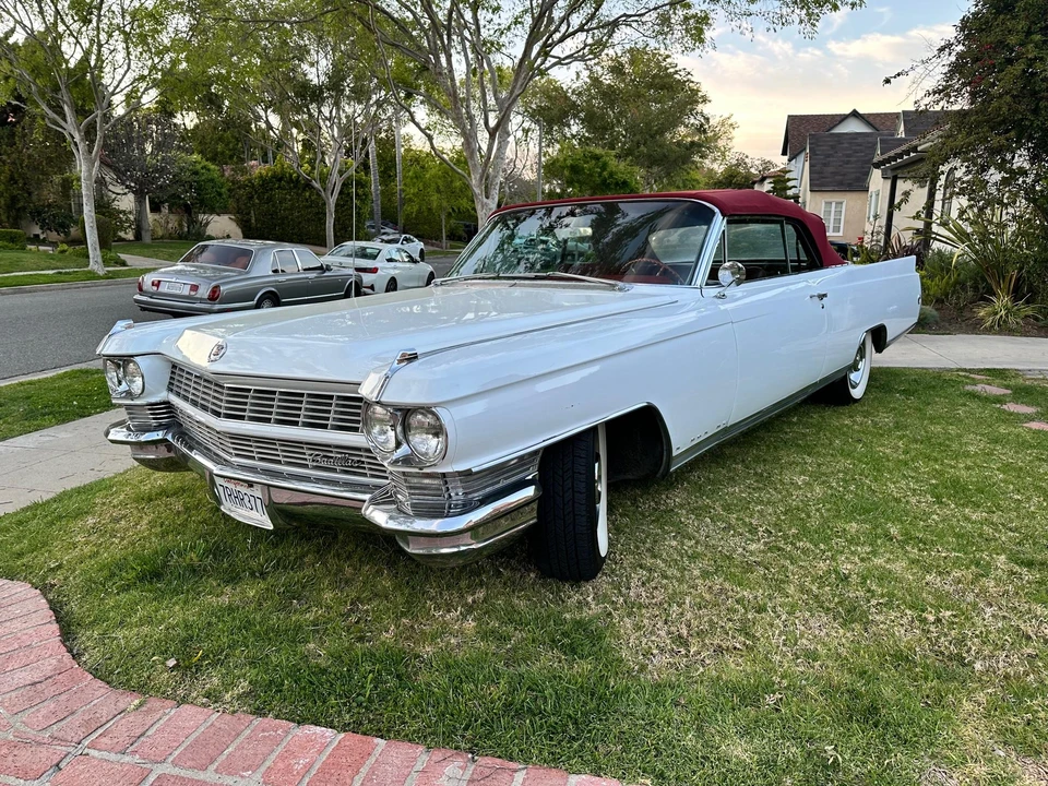 1964 Cadillac Eldorado 6th Gen - Image 13 of 31