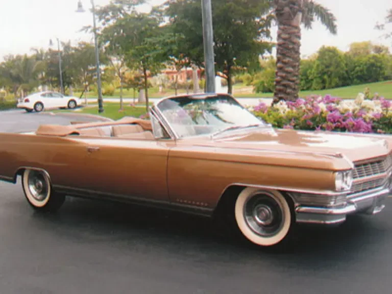 1964 Cadillac Eldorado 6th Gen - Image 6 of 6
