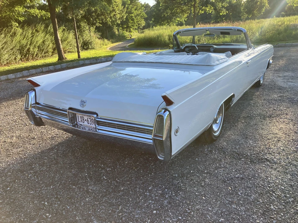 1964 Cadillac Eldorado 4th Gen - Image 19 of 31