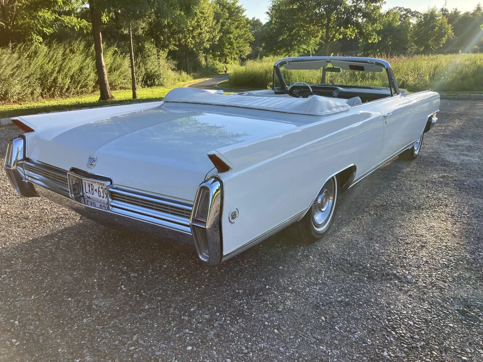 1964 Cadillac Eldorado 4th Gen - Image 21 of 31