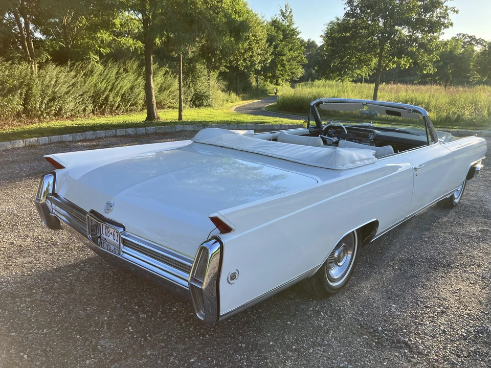 1964 Cadillac Eldorado 4th Gen - Image 22 of 31