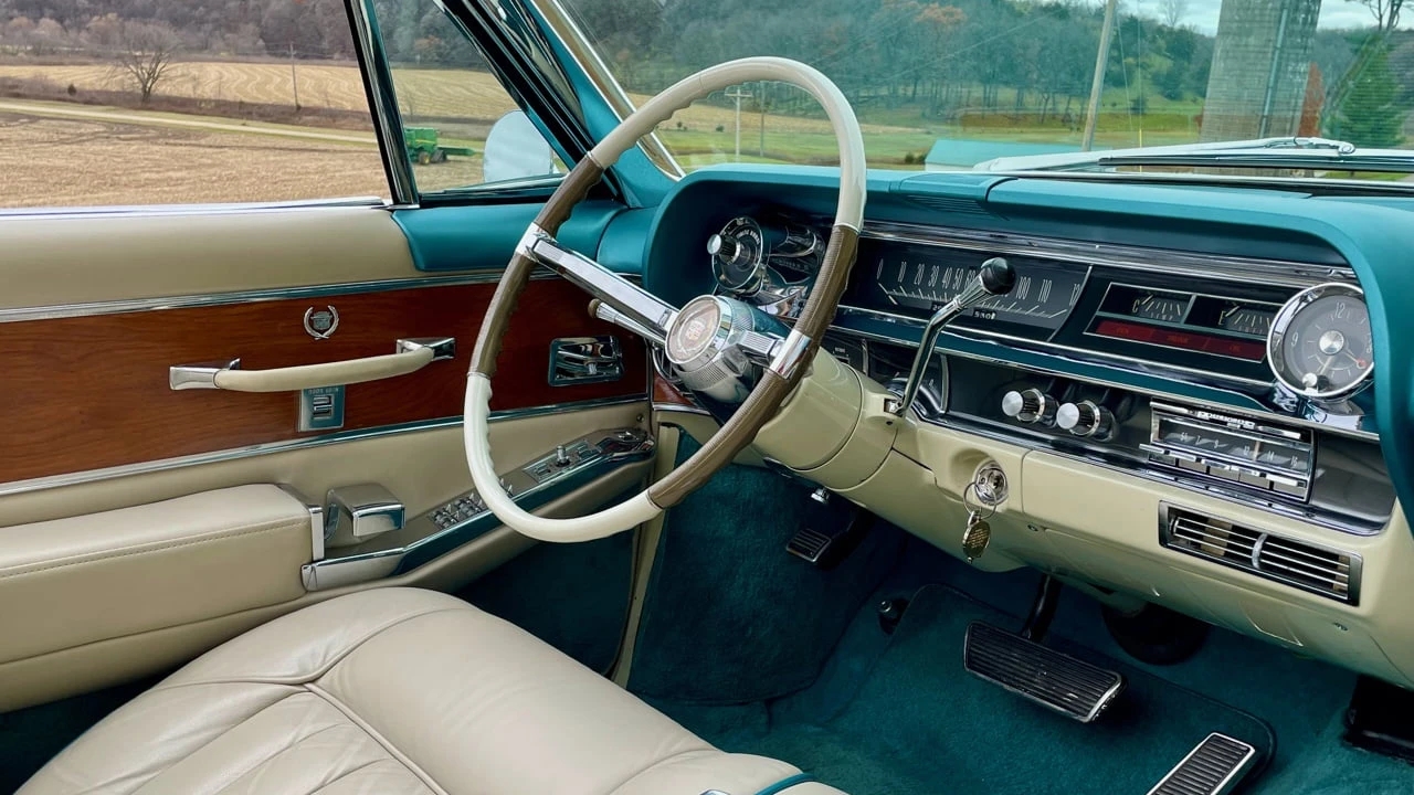 1964 Cadillac Eldorado 6th Gen - Image 9 of 29