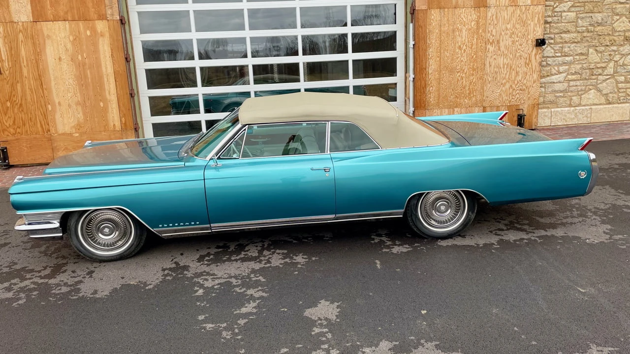 1964 Cadillac Eldorado 6th Gen - Image 17 of 29
