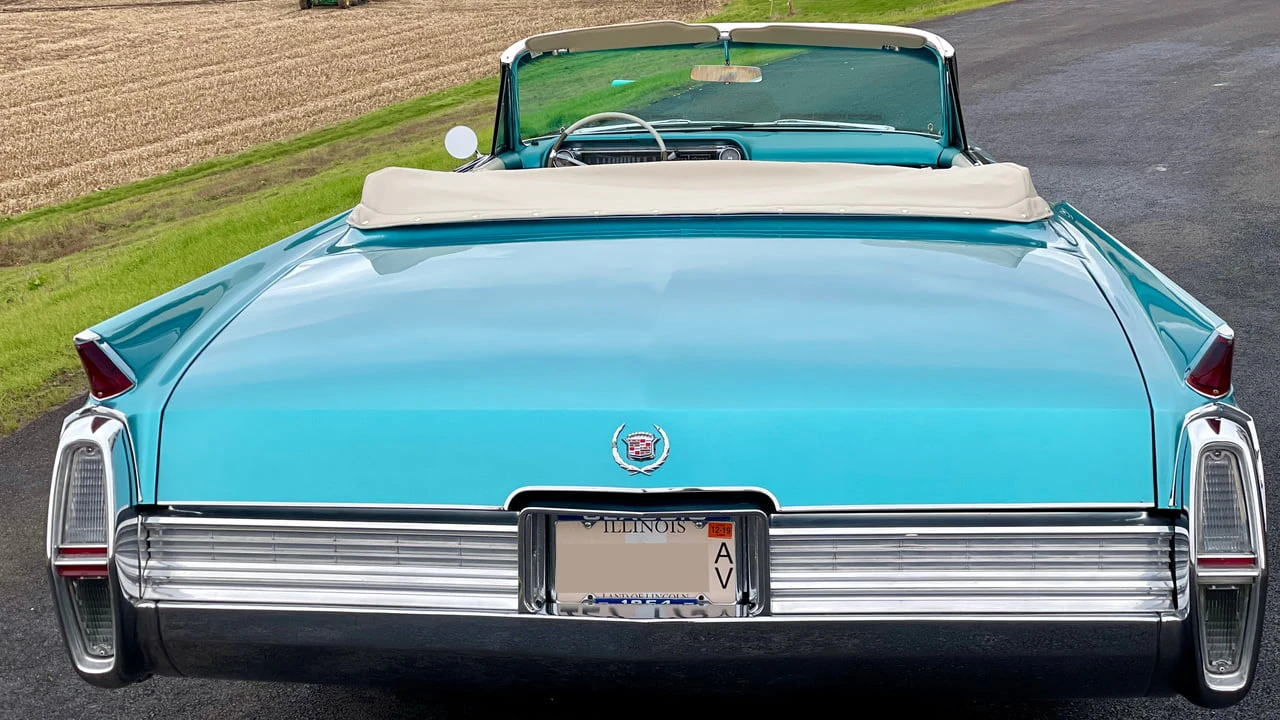1964 Cadillac Eldorado 6th Gen - Image 20 of 29
