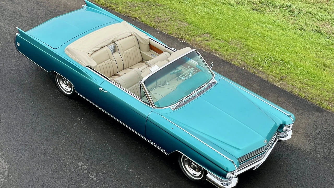 1964 Cadillac Eldorado 6th Gen - Image 21 of 29