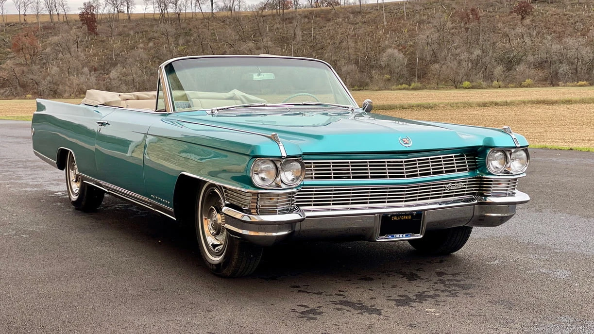 1964 Cadillac Eldorado 6th Gen - Image 23 of 29