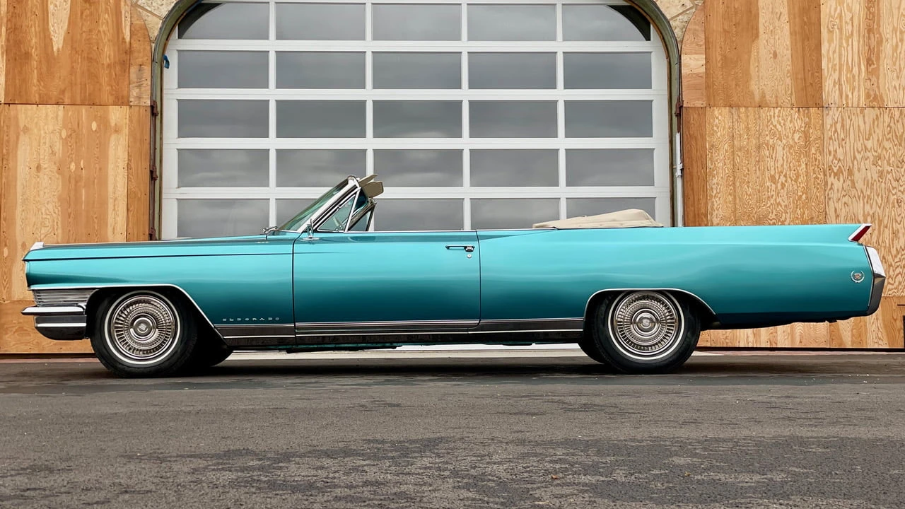 1964 Cadillac Eldorado 6th Gen - Image 25 of 29
