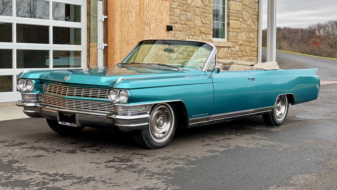1964 Cadillac Eldorado 6th Gen - Image 26 of 29
