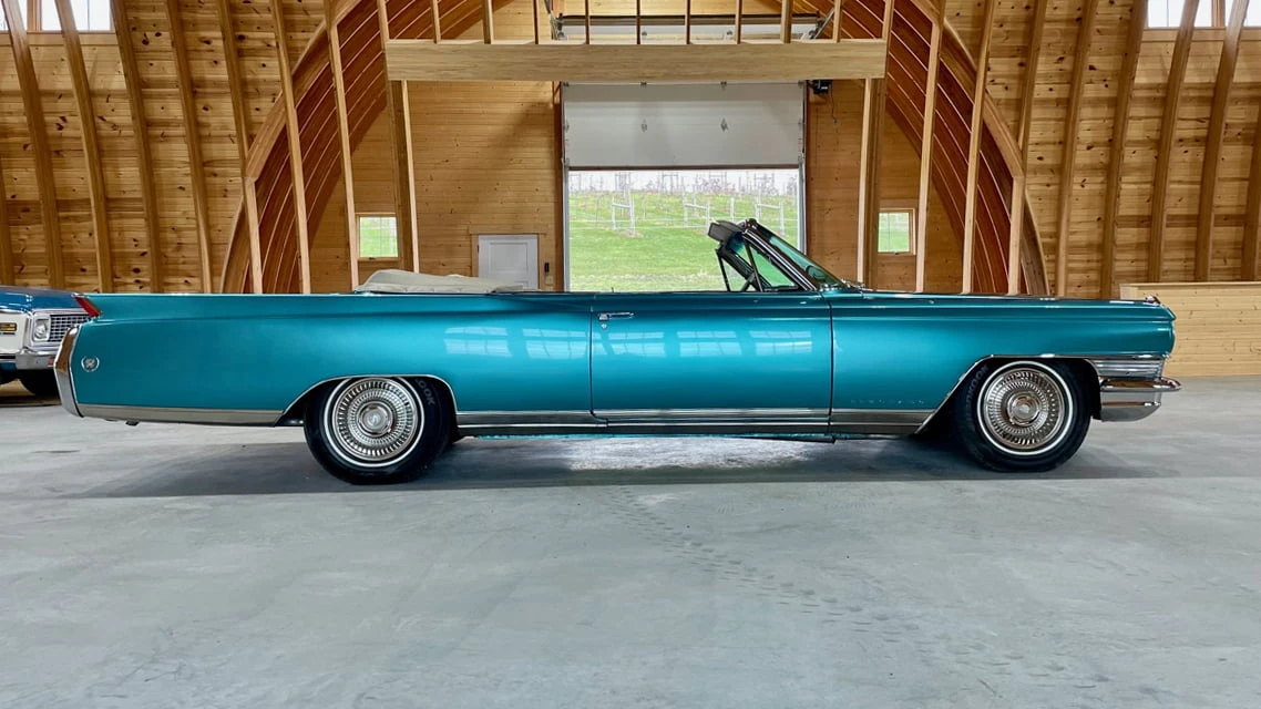 1964 Cadillac Eldorado 6th Gen - Image 28 of 29