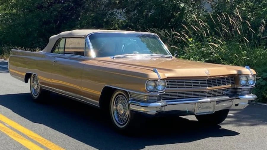 1964 Cadillac Eldorado 6th Gen - Image 18 of 18