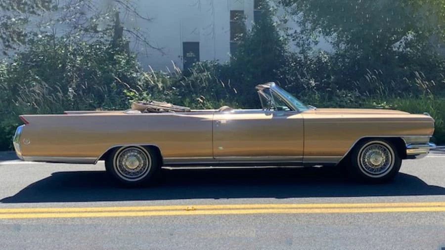 1964 Cadillac Eldorado 6th Gen - Image 9 of 18