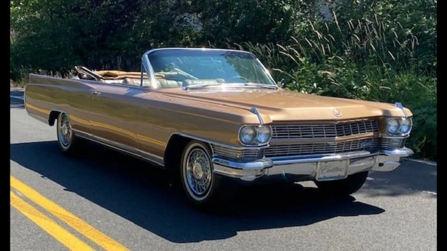 1964 Cadillac Eldorado 6th Gen - Image 10 of 18