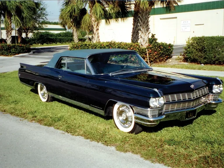 1964 Cadillac Eldorado 6th Gen - Image 2 of 2