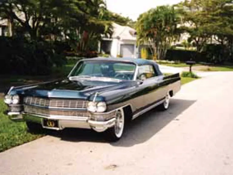 1964 Cadillac Eldorado 6th Gen - Image 2 of 2
