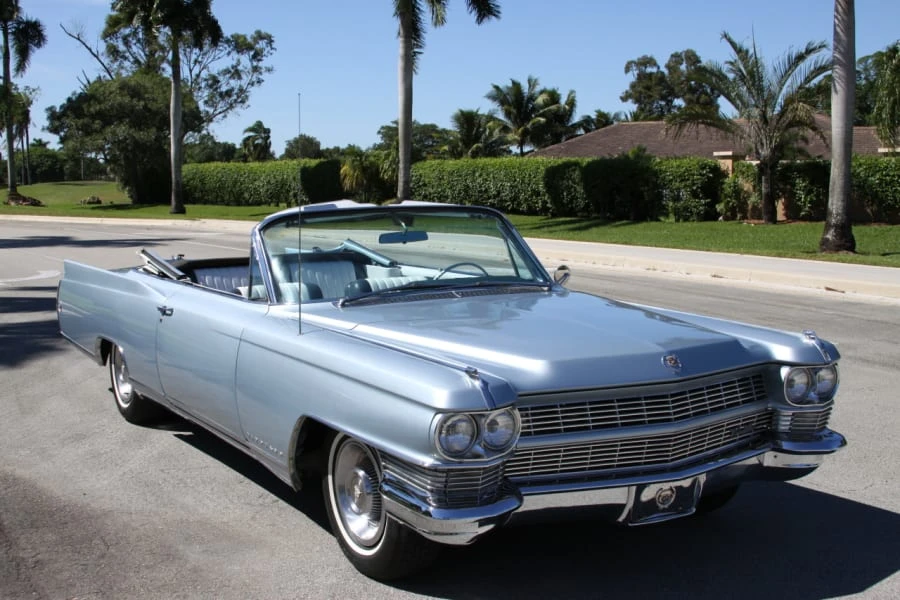 1964 Cadillac Eldorado 6th Gen - Image 8 of 8