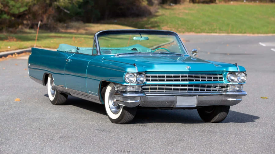 1964 Cadillac Eldorado 6th Gen - Image 12 of 20