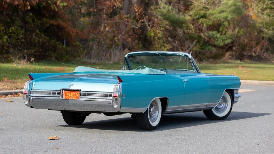 1964 Cadillac Eldorado 6th Gen - Image 13 of 20