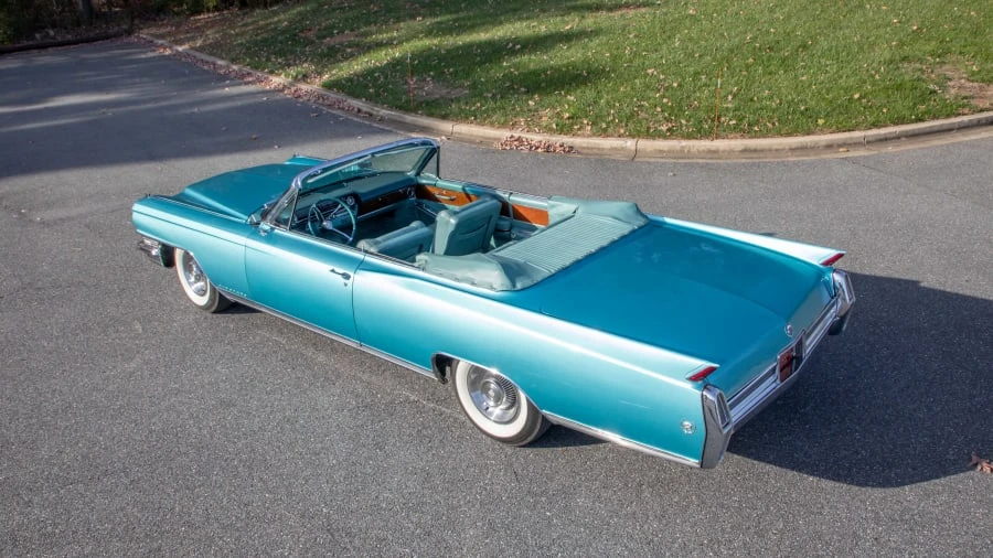 1964 Cadillac Eldorado 6th Gen - Image 18 of 20