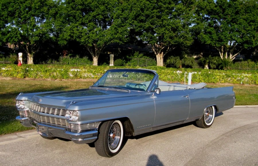1964 Cadillac Eldorado 6th Gen - Image 12 of 12