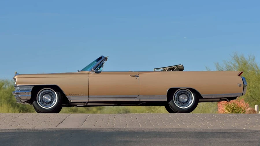 1964 Cadillac Eldorado 6th Gen - Image 10 of 27