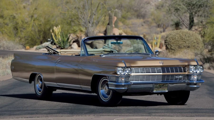 1964 Cadillac Eldorado 6th Gen - Image 14 of 27