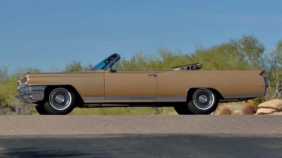1964 Cadillac Eldorado 6th Gen - Image 24 of 27