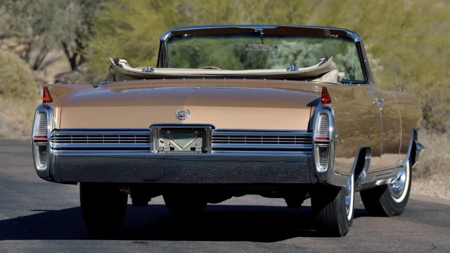1964 Cadillac Eldorado 6th Gen - Image 26 of 27