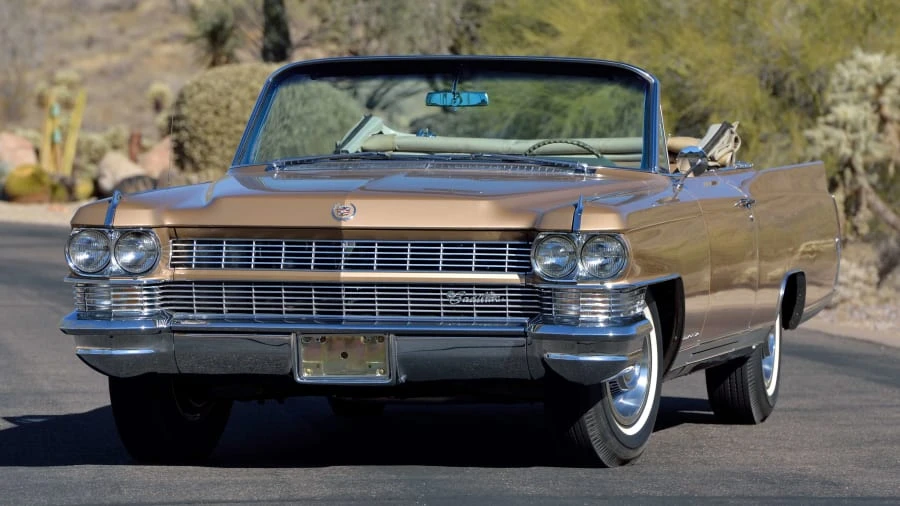 1964 Cadillac Eldorado 6th Gen - Image 27 of 27