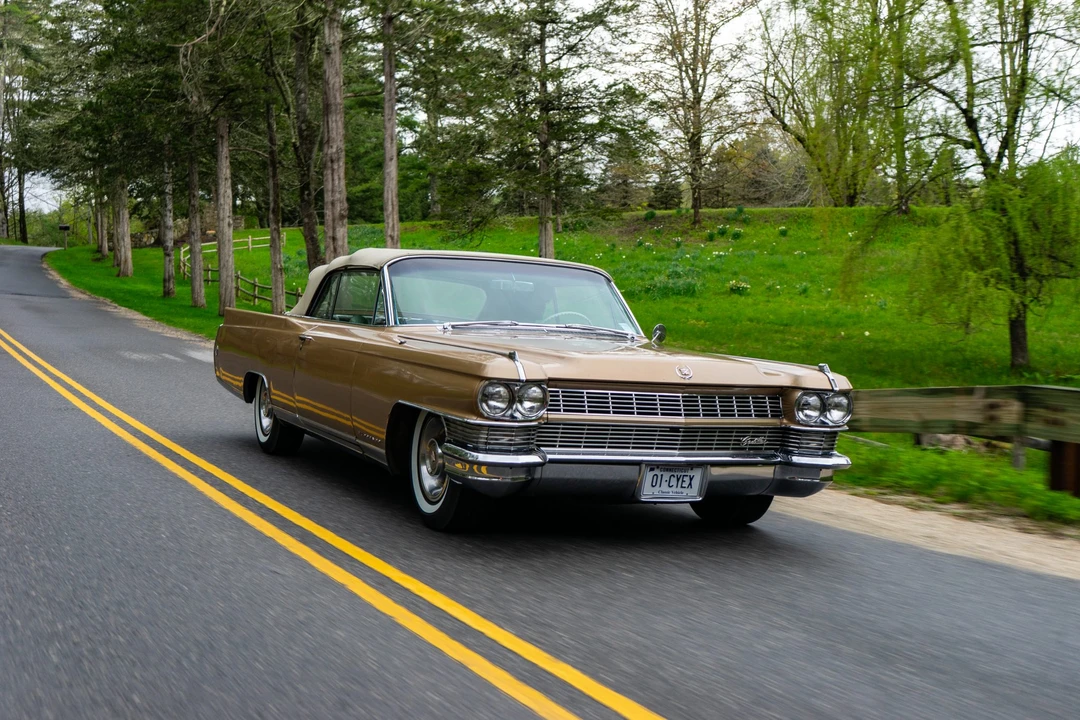 1964 Cadillac Eldorado 6th Gen - Image 9 of 31
