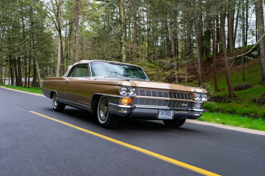 1964 Cadillac Eldorado 6th Gen - Image 11 of 31