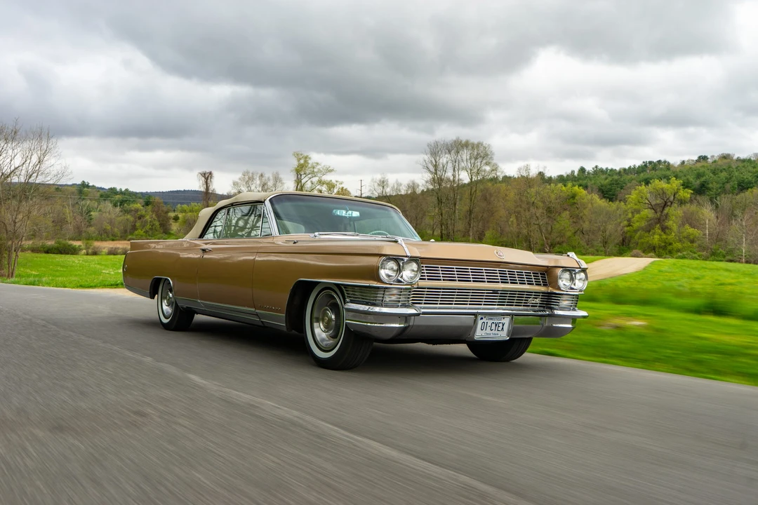 1964 Cadillac Eldorado 6th Gen - Image 15 of 31