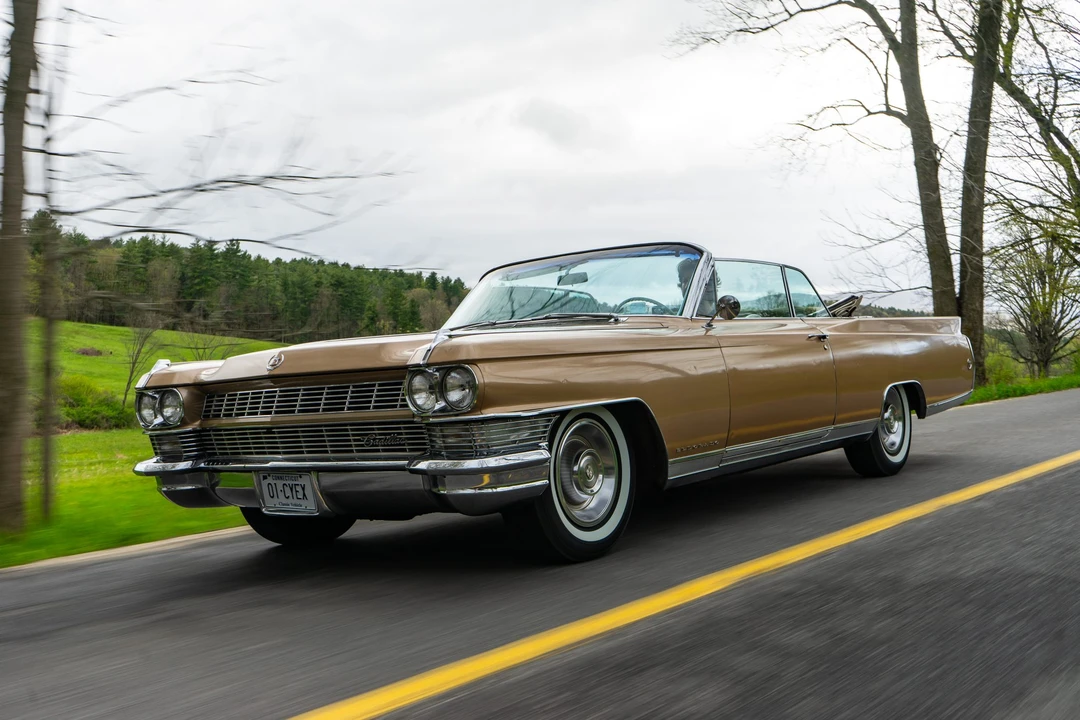1964 Cadillac Eldorado 6th Gen - Image 4 of 31