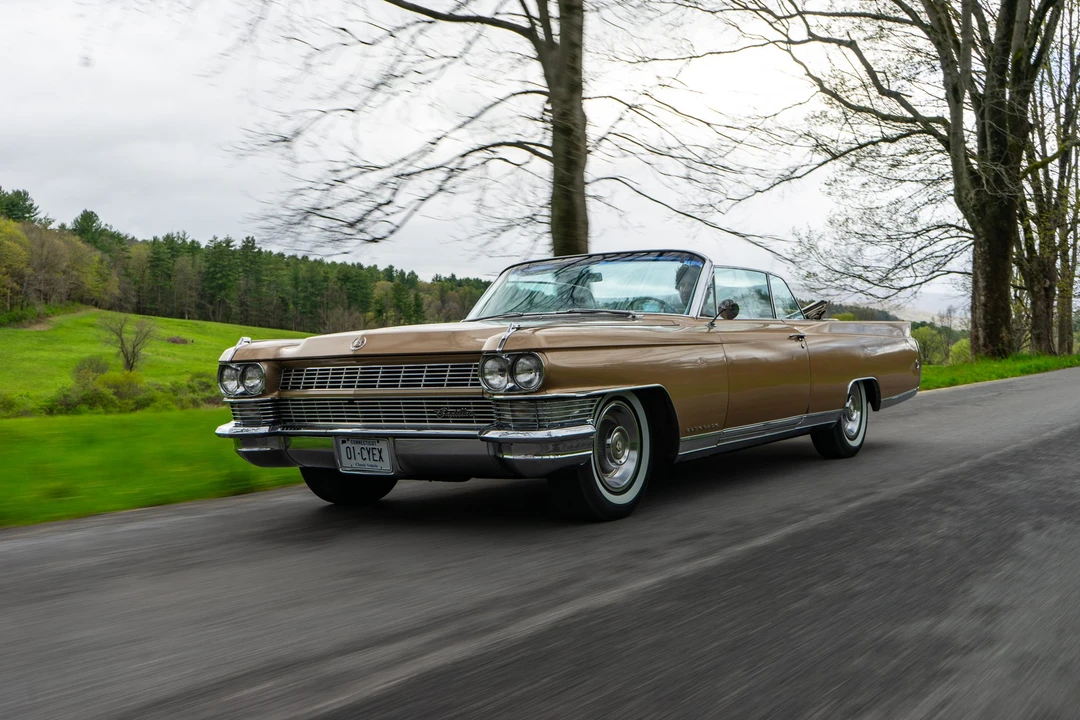 1964 Cadillac Eldorado 6th Gen - Image 5 of 31