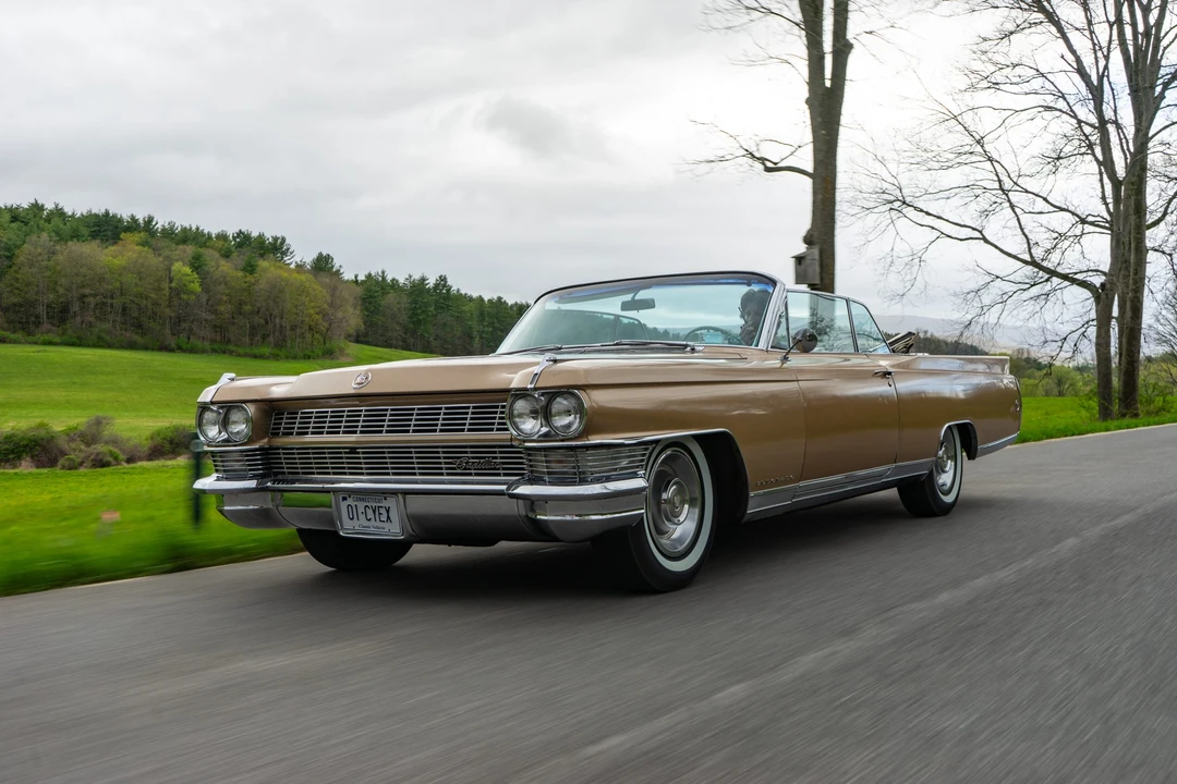 1964 Cadillac Eldorado 6th Gen - Image 7 of 31