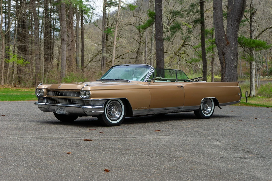 1964 Cadillac Eldorado 6th Gen - Image 31 of 31