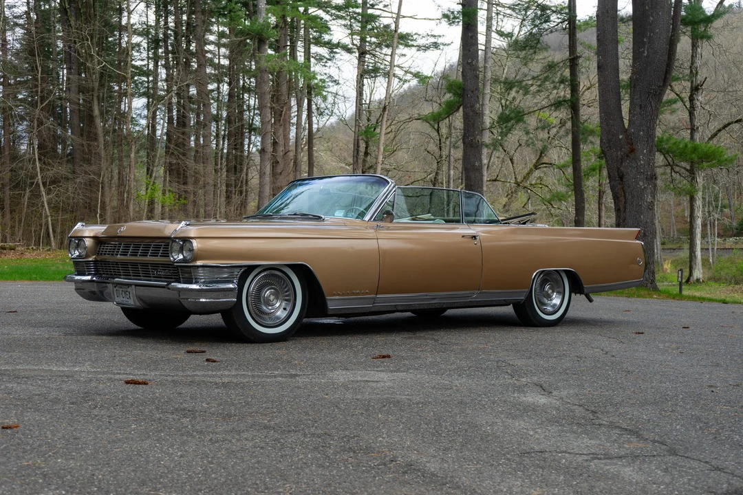 1964 Cadillac Eldorado 6th Gen - Image 30 of 31