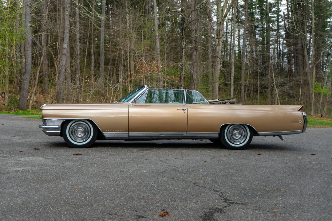 1964 Cadillac Eldorado 6th Gen - Image 28 of 31