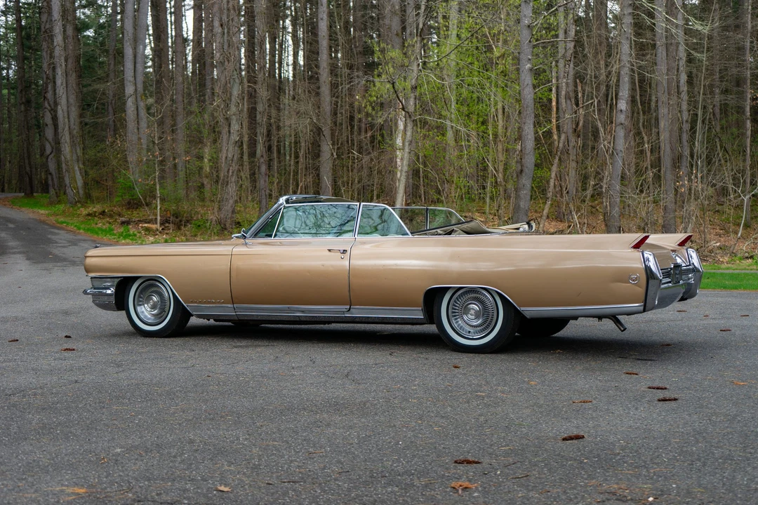 1964 Cadillac Eldorado 6th Gen - Image 26 of 31