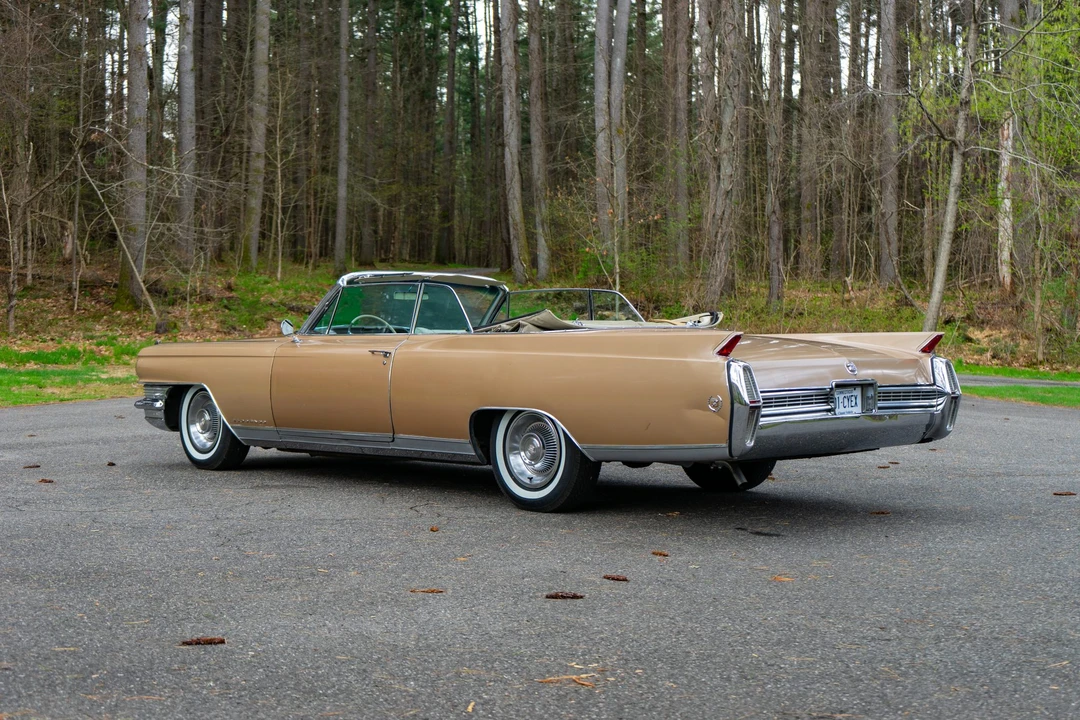 1964 Cadillac Eldorado 6th Gen - Image 25 of 31