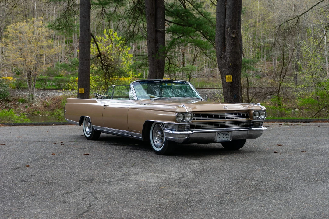 1964 Cadillac Eldorado 6th Gen - Image 17 of 31