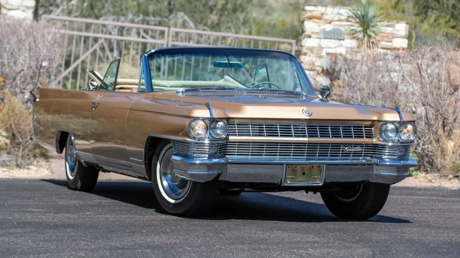 1964 Cadillac Eldorado 6th Gen - Image 12 of 20